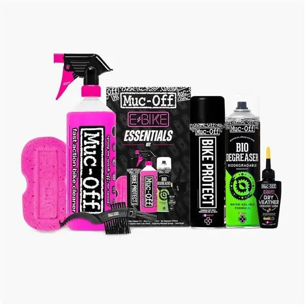 Muc-Off Ebike Essentials Kit 1