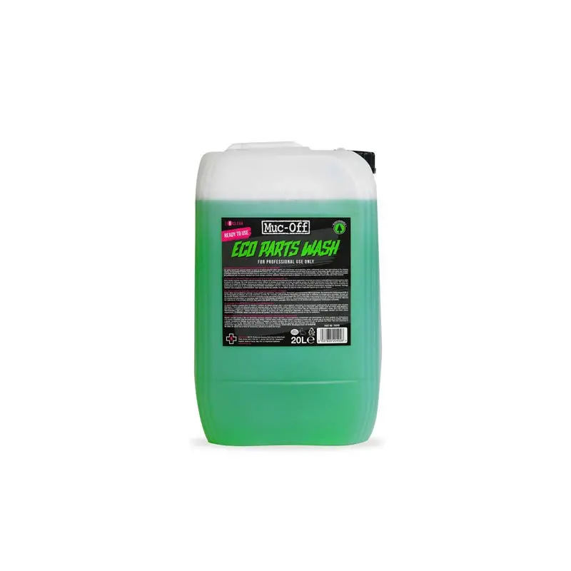 Muc-Off Eco Refill Fluid (20L) 1