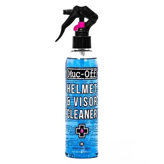 Muc-Off Helmet & Visor Cleaner Re-Fill (250Ml) 1
