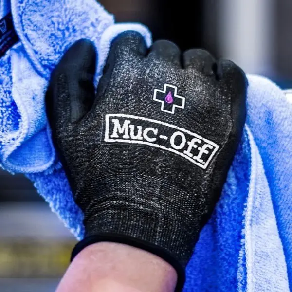 Muc-Off Mechanics Gloves (S) Size 7 1