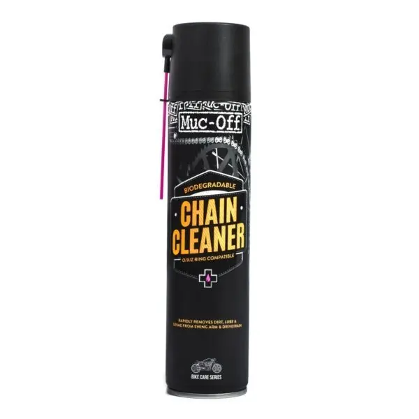 Muc-Off Motorcycle Chain Cleaner (500Ml) 1