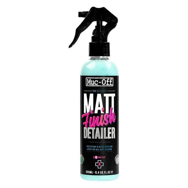 Muc-Off Motorcycle Matt Finish Detailer 1