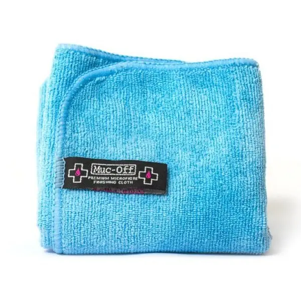 Muc-Off Premium Microfibre Polishing Cloth 1