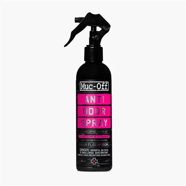 Muc-Off Anti-Odour Spray (250Ml) 1