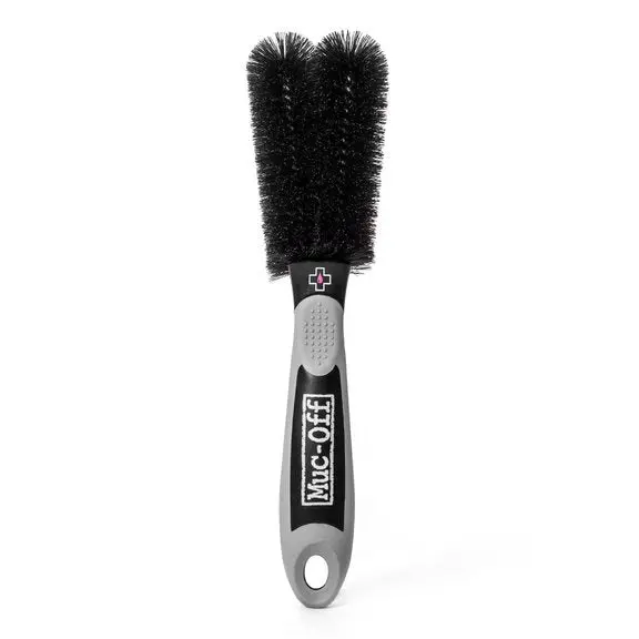 Muc-Off Two Prong Cleaning Brush 1
