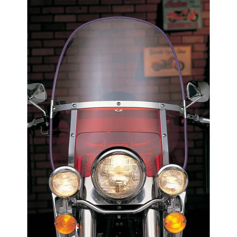 National Cycle Beaded Heavy Duty Windshield 1