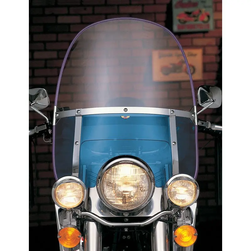 National Cycle Beaded Heavy Duty Windshield 1