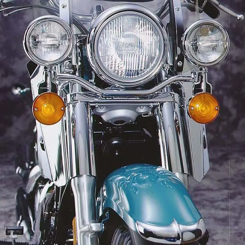 National Cycle Chrome Lowers 1