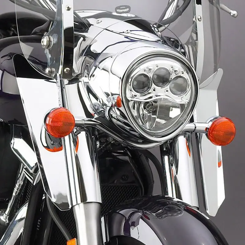 National Cycle Chrome Lowers 1