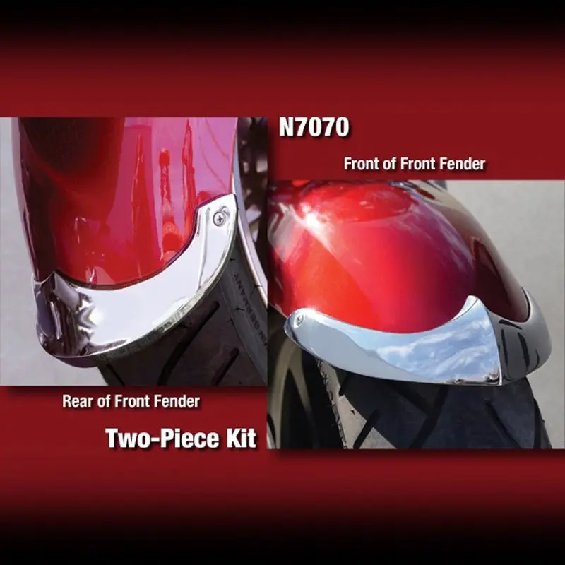National Cycle Fender Tip 1
