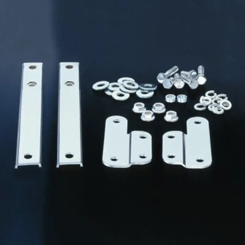 National Cycle Heavy Duty Mount Kit, Covered Forks 1