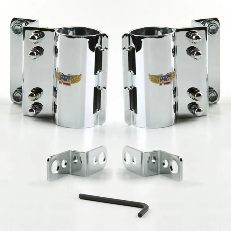 National Cycle Heavy Duty Mount Kit, Straight Forks 1