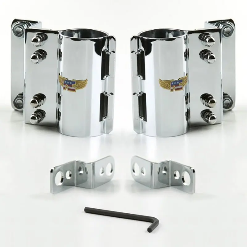 National Cycle Heavy Duty Mount Kit, Straight Forks 1