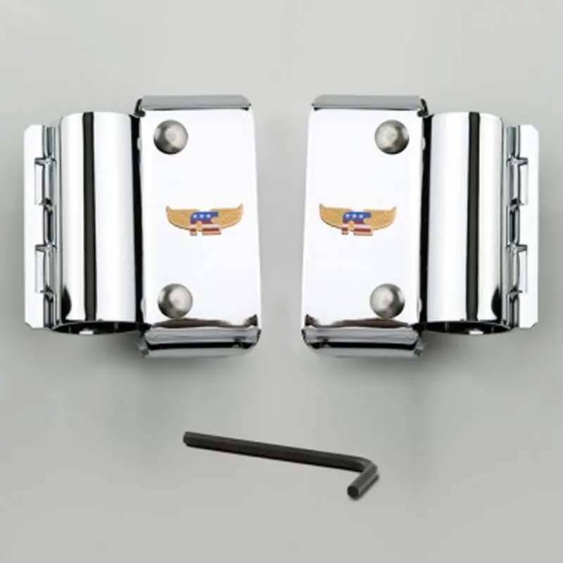 National Cycle Heavy Duty Mount Kit, Straight Forks 1