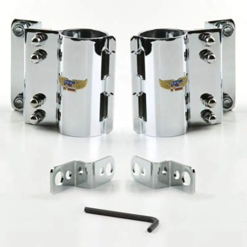 National Cycle Heavy Duty Mount Kit, Straight Forks 1