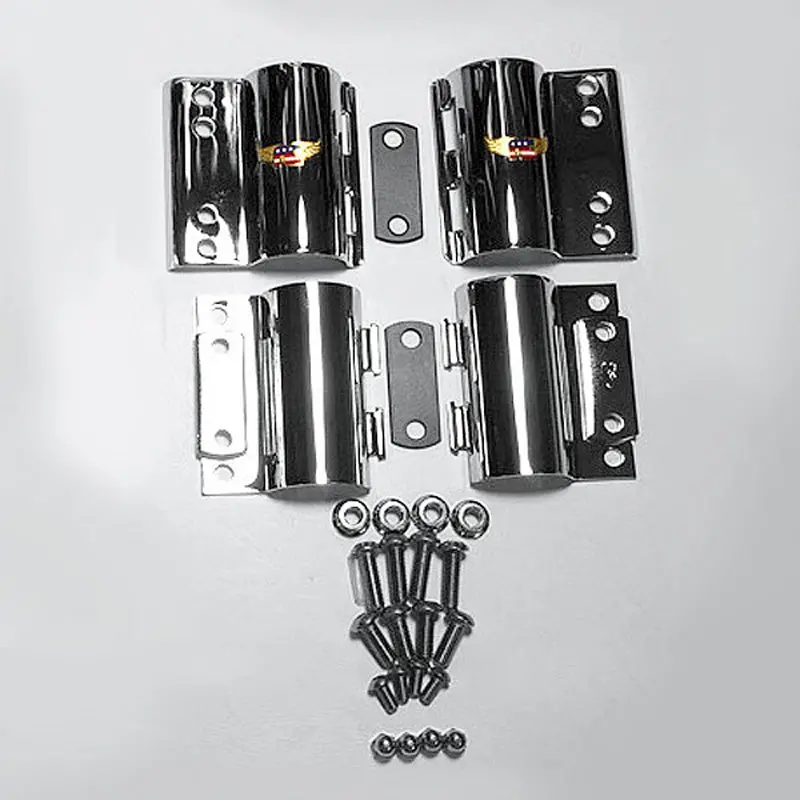National Cycle Heavy Duty Mount Kit, Straight Forks 1