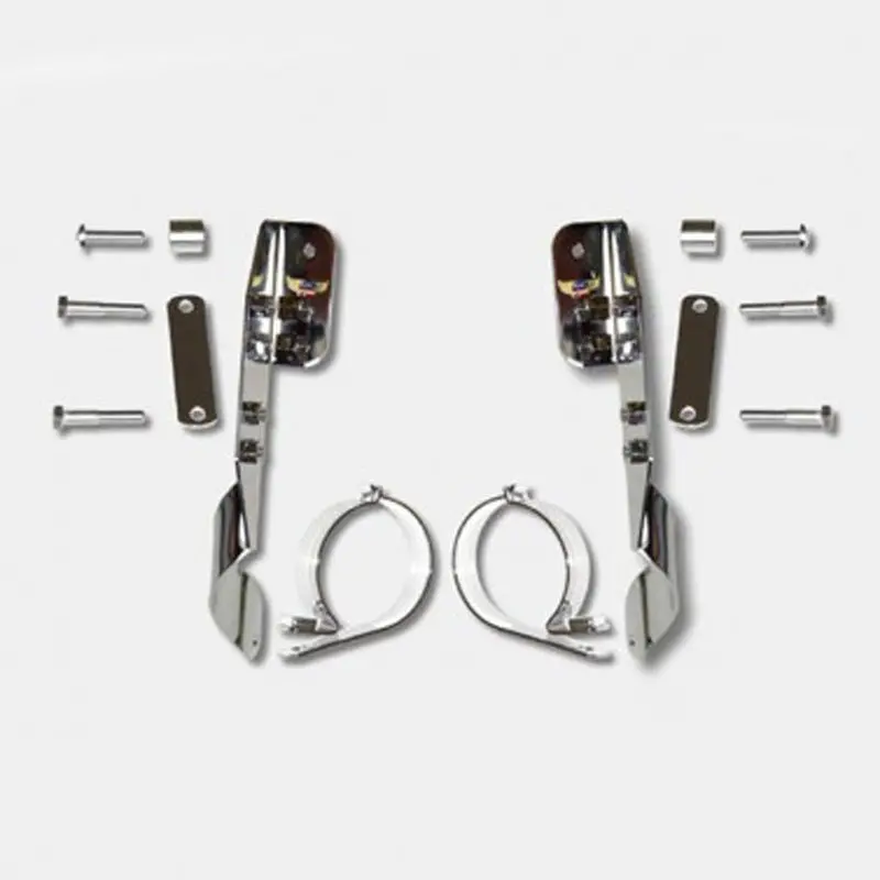National Cycle Heavy Duty Mount Kit, Tapered Forks 1