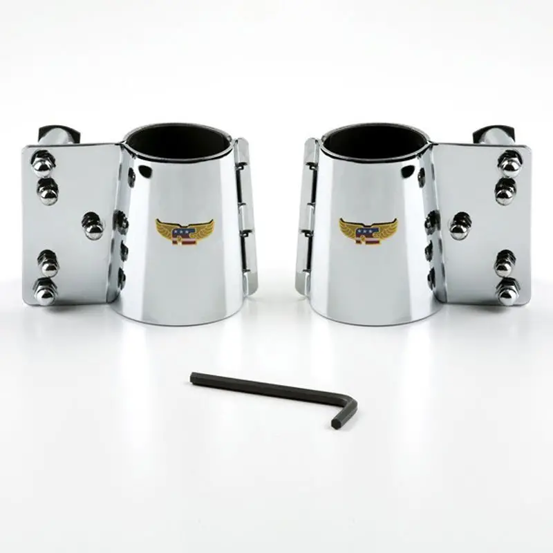 National Cycle Heavy Duty Mount Kit, Tapered Forks 1