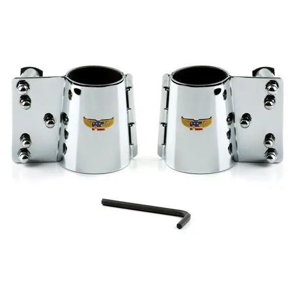 National Cycle Mount Kit Heavy Duty, Tappered Forks 1