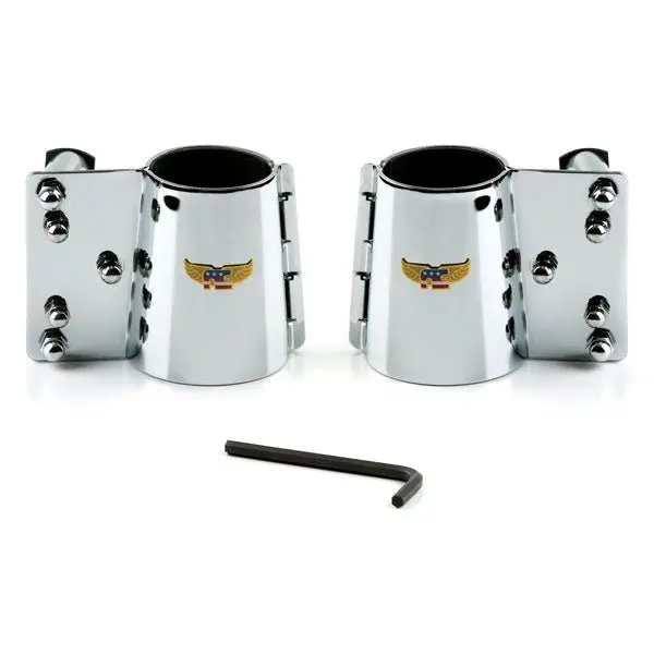 National Cycle Mount Kit Heavy Duty, Tappered Forks 1