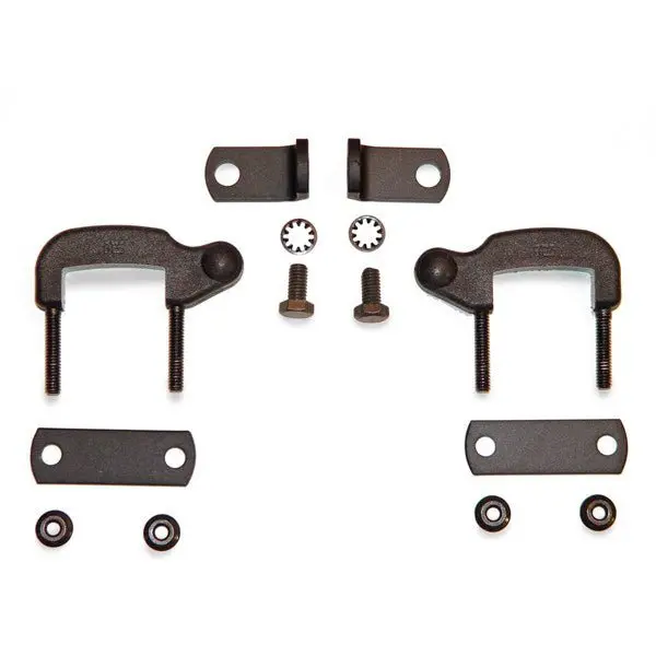 National Cycle Non-Tubular Bar Brackets 1