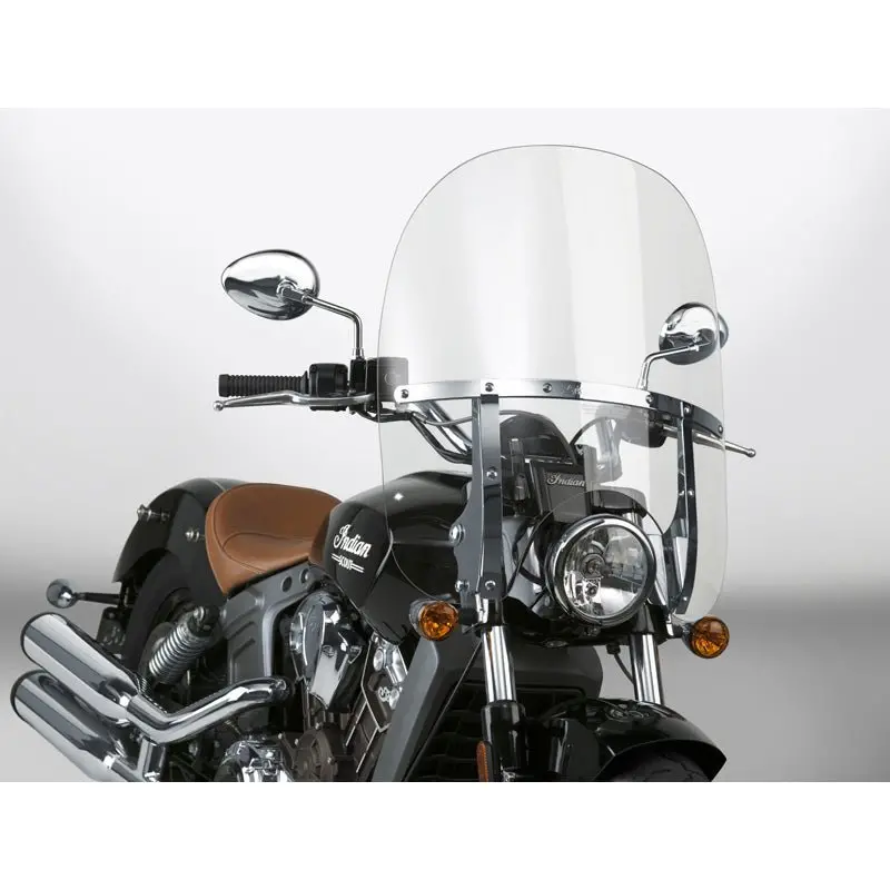 National Cycle Switchblade 2-Up Windshield 1