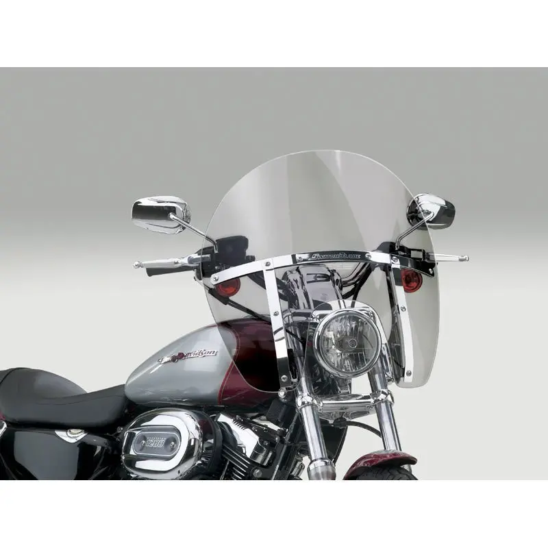 National Cycle Switchblade Chopped Windshield 1