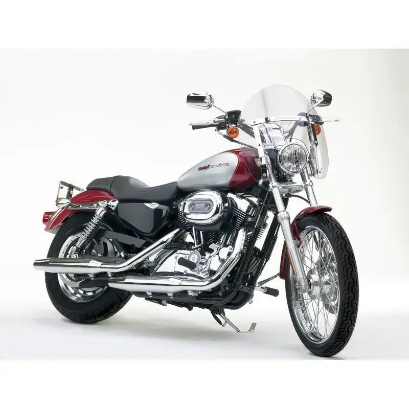 National Cycle Switchblade Shorty Windshield 1
