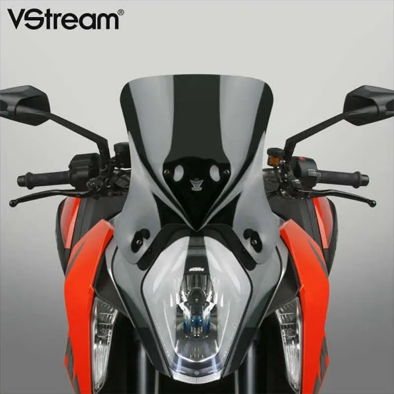 National Cycle Vstream Windshield 1