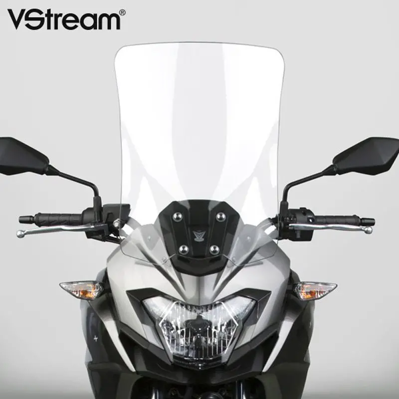 National Cycle Vstream Windshield 1