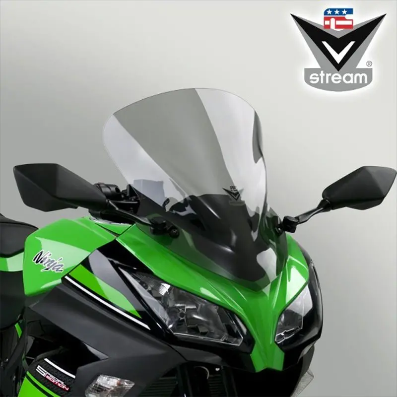 National Cycle Vstream Windshield 1