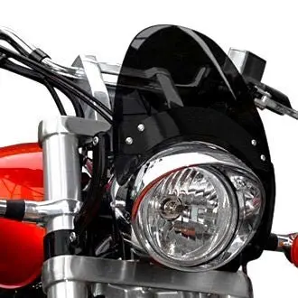 National Cycle Windshield Flyscreen Dsmk (N2533-002) 1