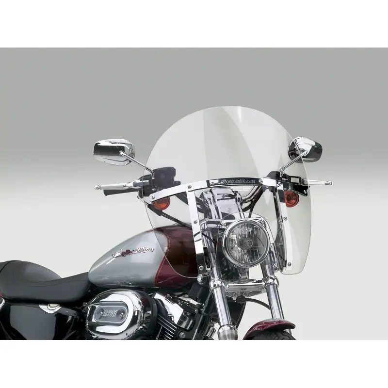 National Cycle Windshield Switchblade Chopped Harley (N21417a) 2