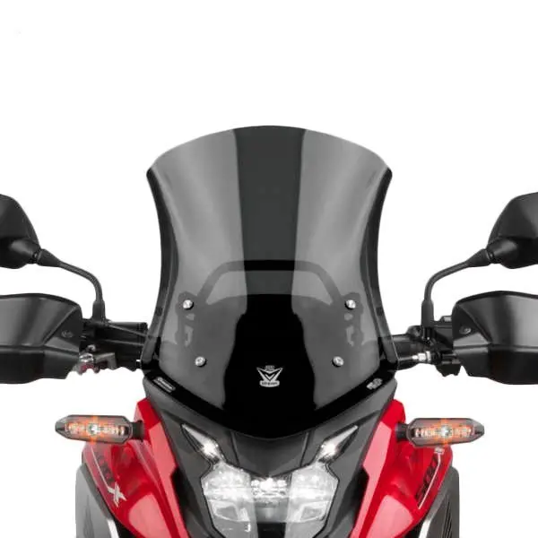 National Cycle Windshield Vstream Dsmk Short Hon (N20063) 1