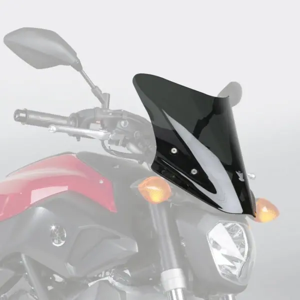 National Cycle Windshield Vstream Low Dtint Yam (N20313) 1