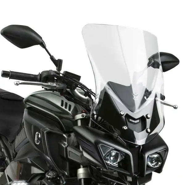 National Cycle Windshield Vstream Tall/Clr Yam (N20327) 1