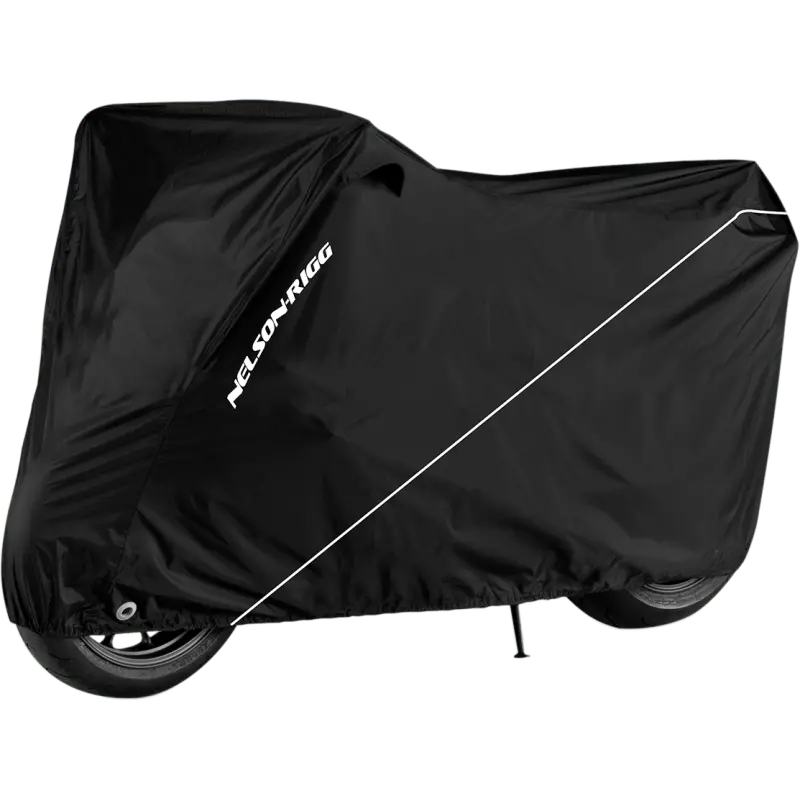 Nelson-Rigg Defender Extreme Motorcycle Sport Cover Black 1