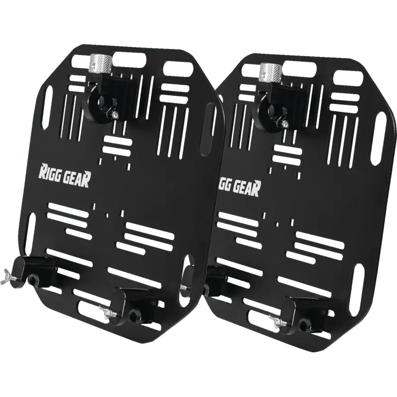 Nelson-Rigg Saddlebag Rigg Gear Quick Release Plate 1