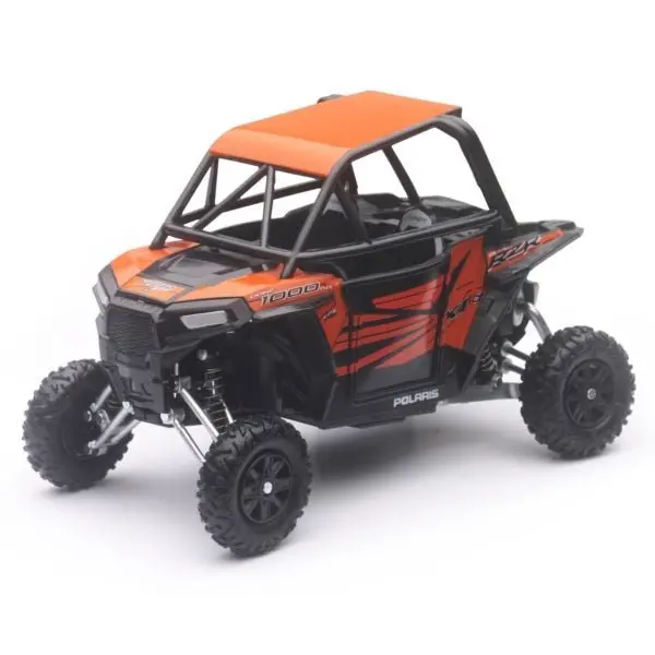 New Ray Toys Polaris Scale Model 1