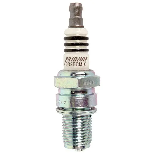 Ngk Spark Plug 2707 Iridium (2707 Br9ecmix) 1