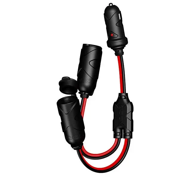 Noco 12 Volt Plug 2-Way Splitter (Gc020) 1