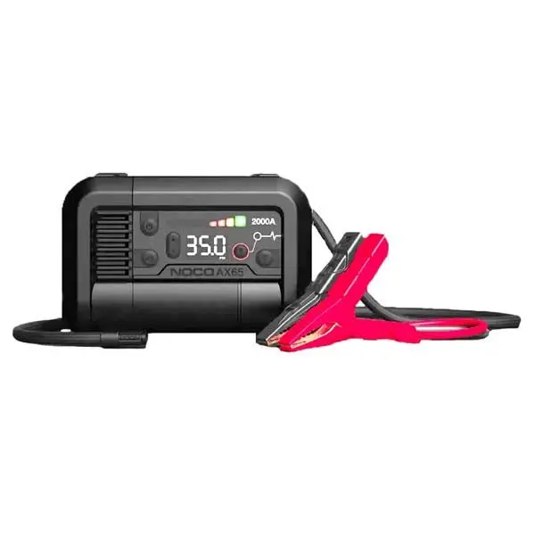 Noco 2000A Jump Starter + 22A Air Inflator 1