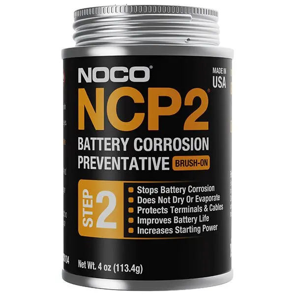 Noco 4 Oz Brush-On Corrosion Compound 1
