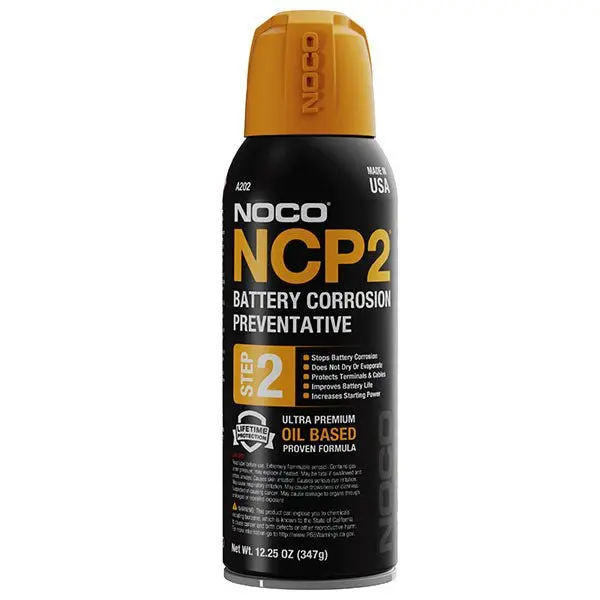 Noco Battery Corrosion Prevent Spray (A202) 1
