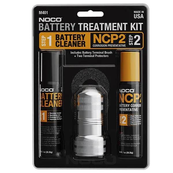 Noco Battery Treatment Kit (M401) 1