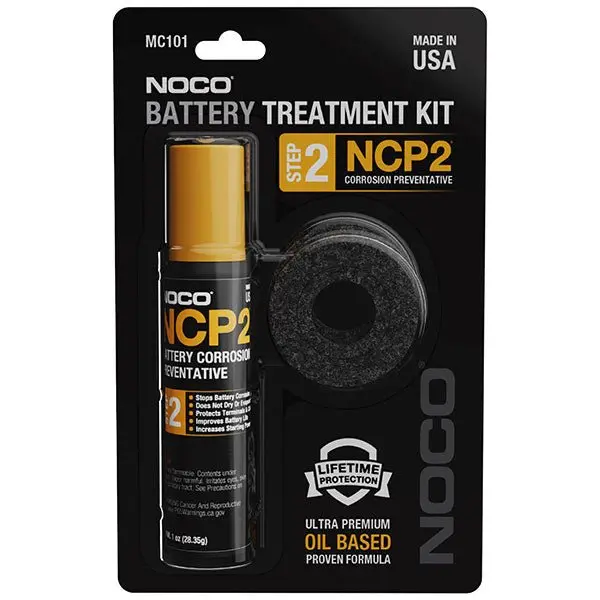 Noco Battry Terminal Treatment Kit (Mc101) 1