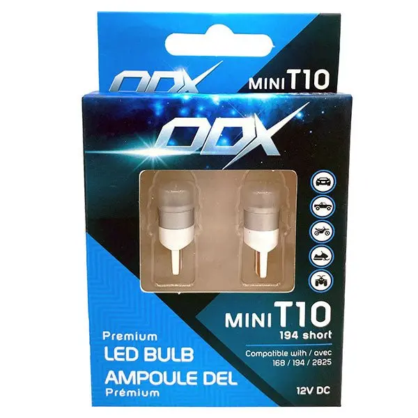 Odx Led Mini Bulbs (T10-M) 1