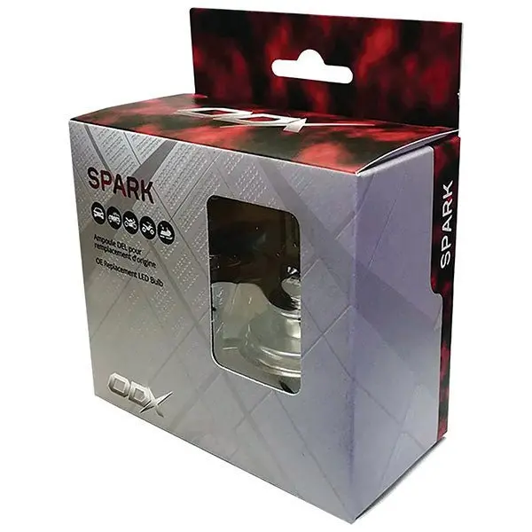 Odx Spark Series Led Bulb 2
