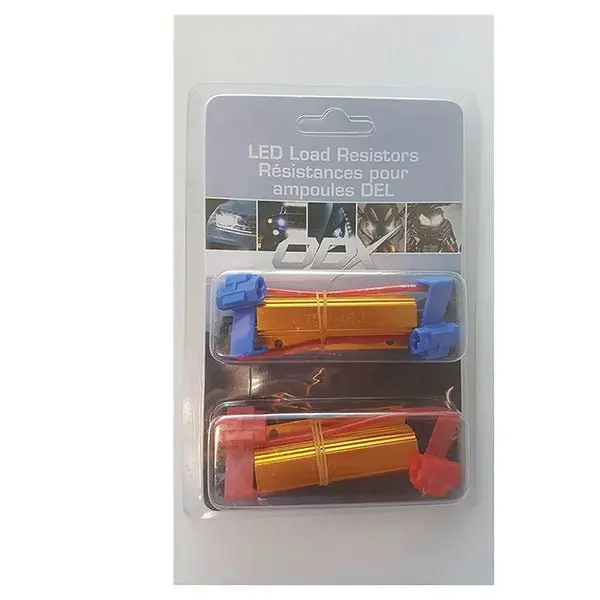 Odx Universal Resistor 2 Pack (50Resist508uni) 1