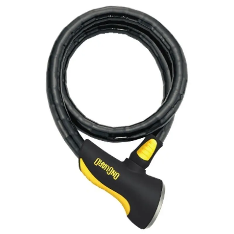 Onguard Rottweiler 8026 Armored Cable Lock 1